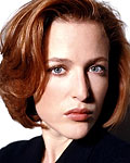 Gillian Anderson